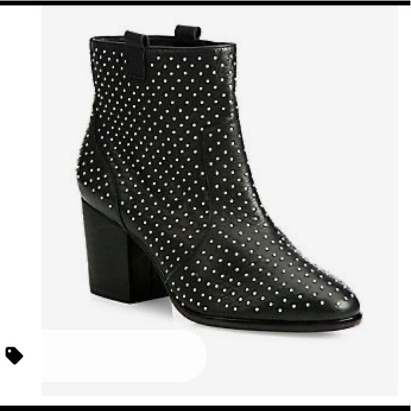 NEW Rebecca Minkoff Sierra Booties - Picture 10 of 12